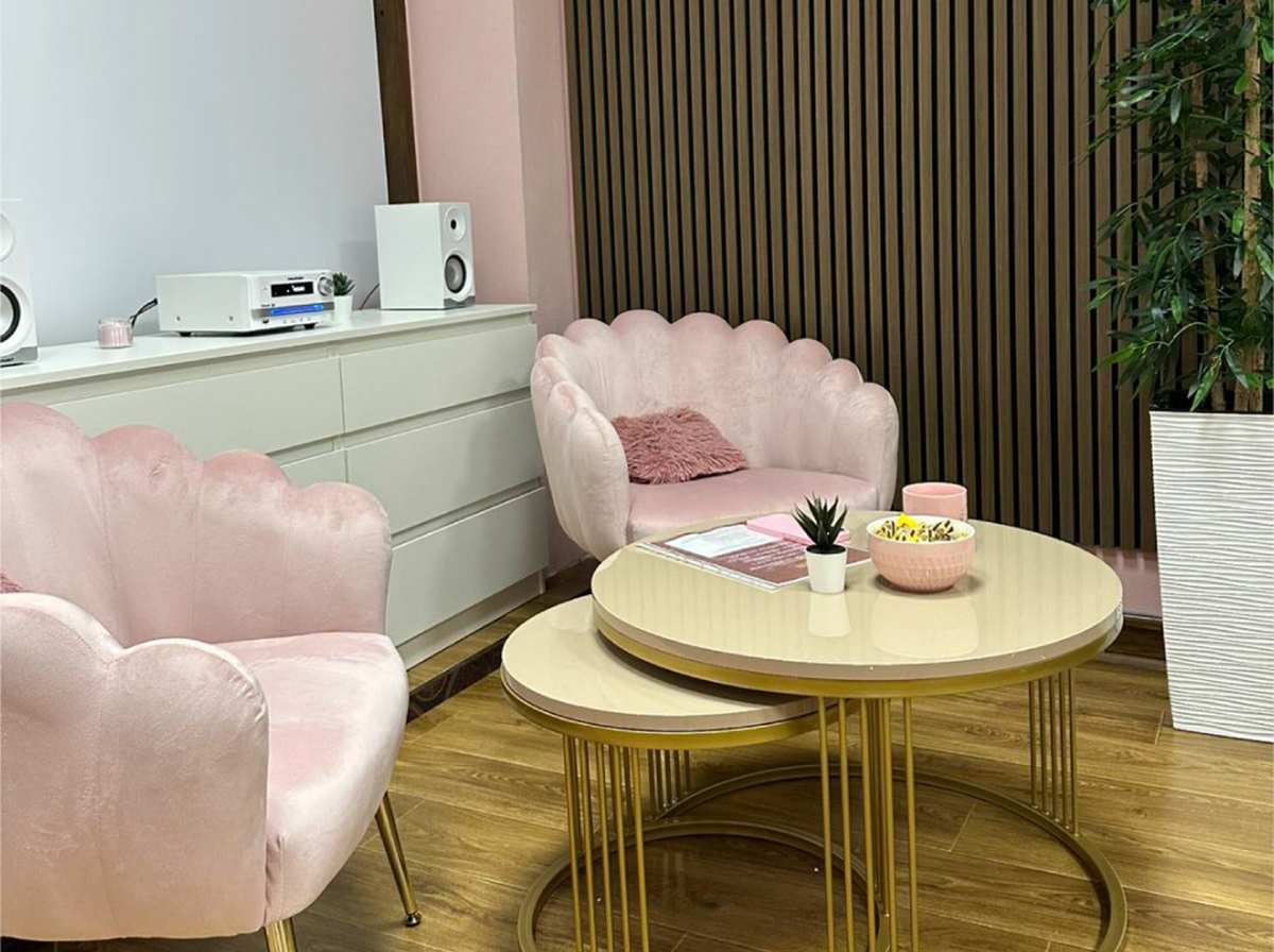 Ambijent BOOM salona Zemun — @boom.salon.bg