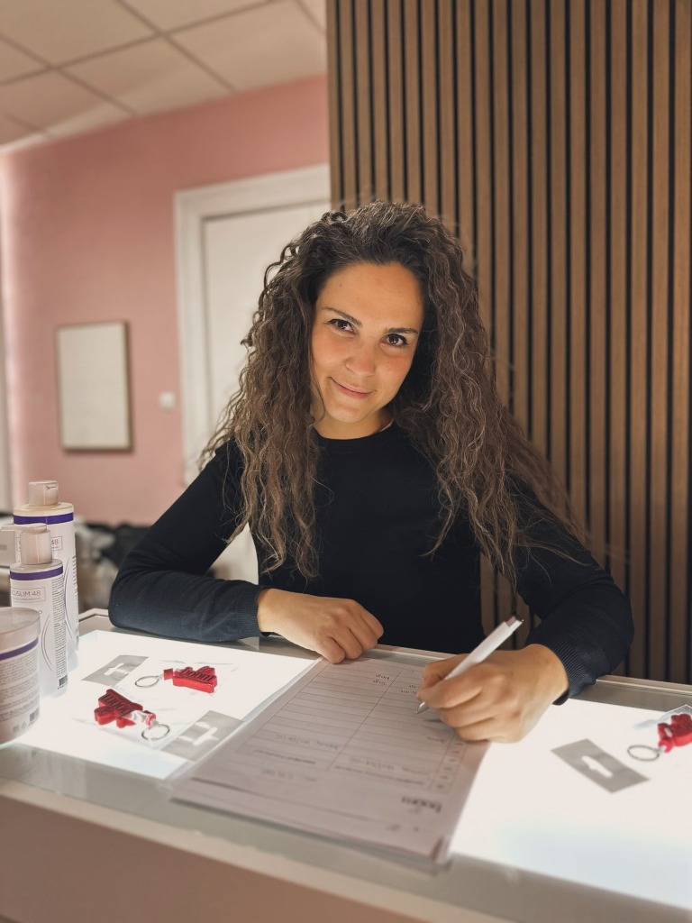 Dobrodošla u BOOM salon Beograd